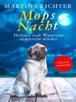 cover image of Mopsnacht